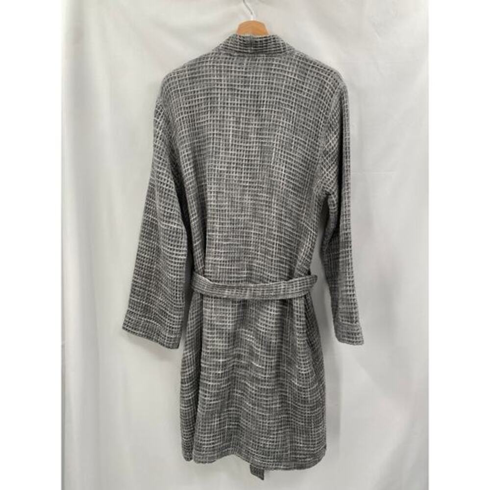 Parachute grey‎ Waffle Robe - Picture 4 of 5